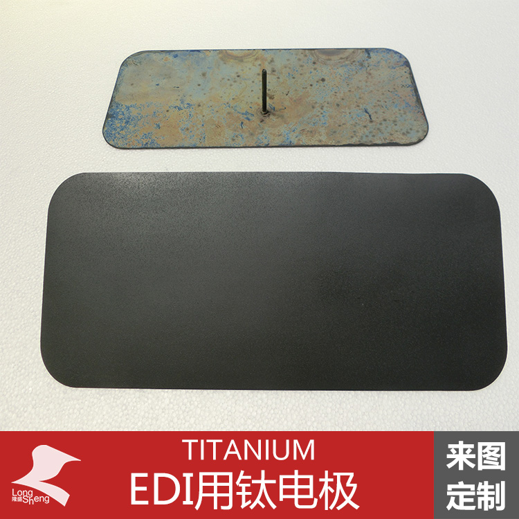 EDI Titanium Electrode